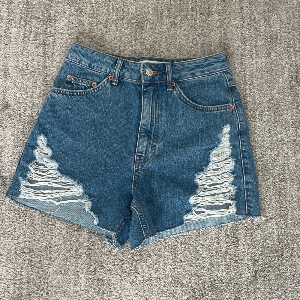 The best high waisted shorts ever!